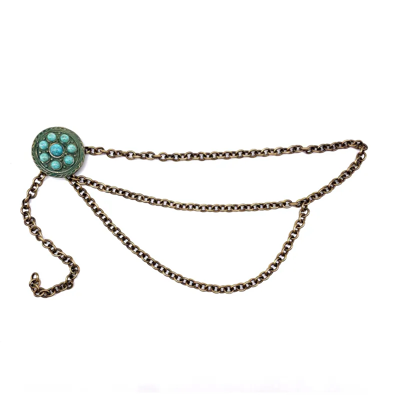 Issa Chain Belt sold by Streets Ahead