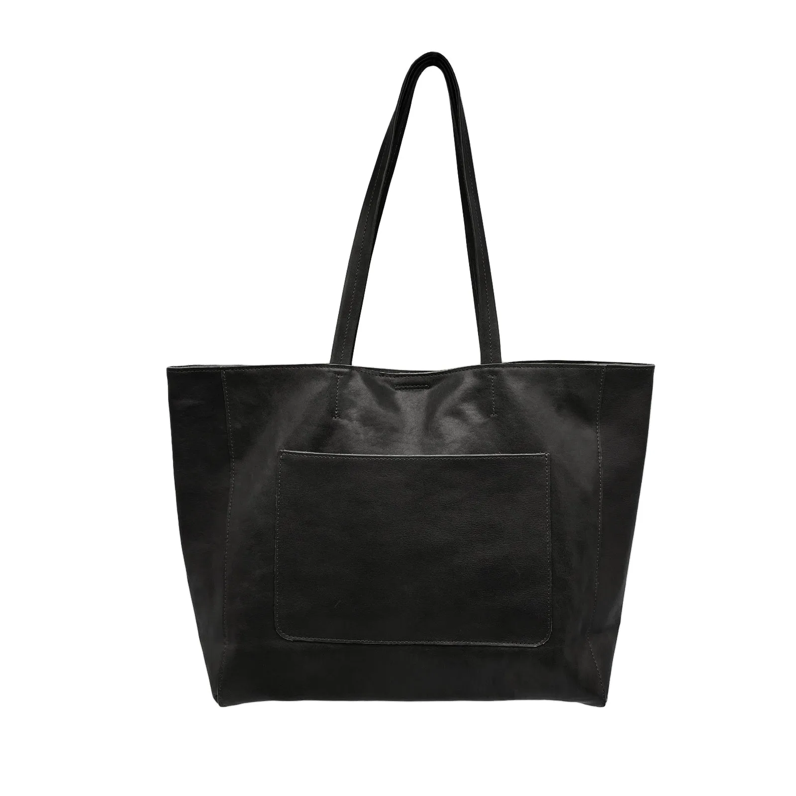 Medium Tote X - Black sold by Streets Ahead
