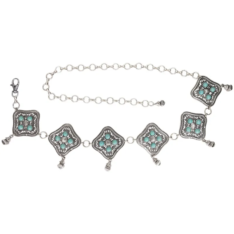 Arelli Chain Belt sold by Streets Ahead