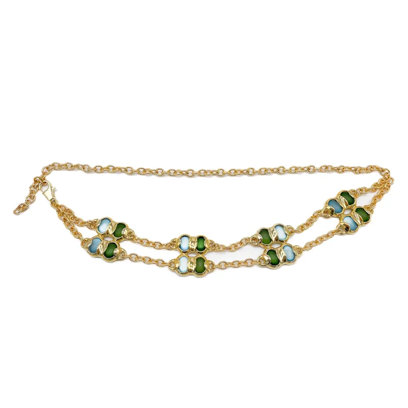 Chleo Chain Belt sold by Streets Ahead