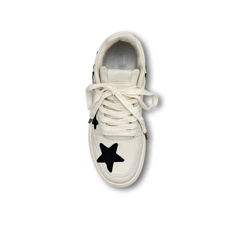 'Black Star' Shoes sold by Streetwear Society product image thumbnail 3