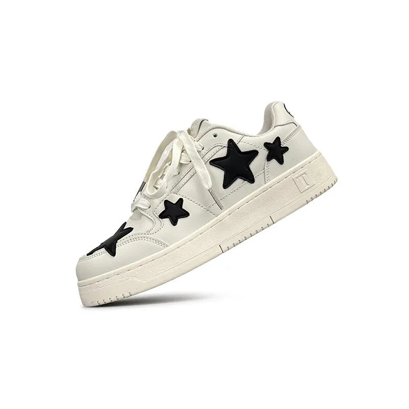 'Black Star' Shoes sold by Streetwear Society product image thumbnail 2