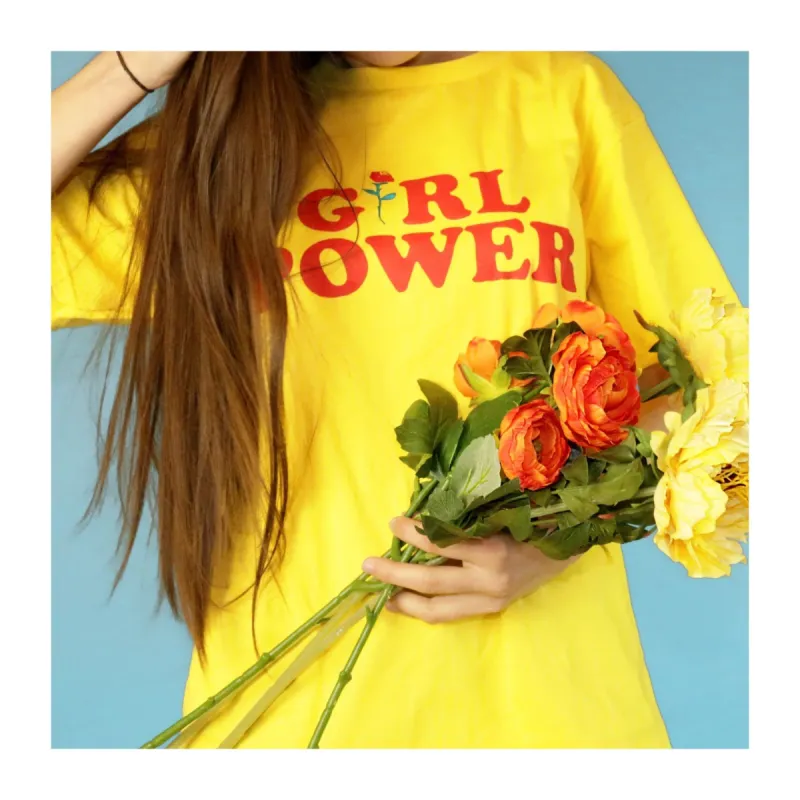Girl Power T-Shirt sold by Streetwear Society