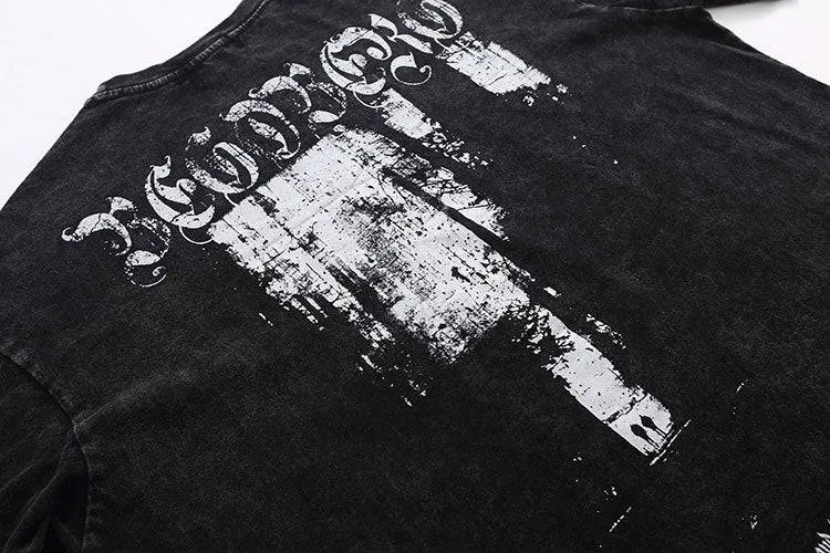 Woodland' T shirt sold by Streetwear Society product image thumbnail 5