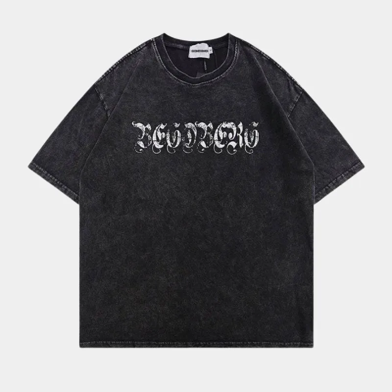 Woodland' T shirt sold by Streetwear Society