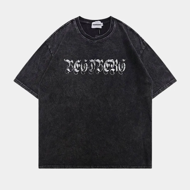 Woodland' T shirt sold by Streetwear Society