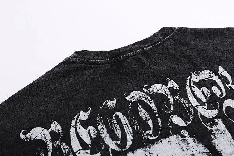 Woodland' T shirt sold by Streetwear Society product image thumbnail 4