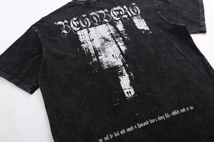 Woodland' T shirt sold by Streetwear Society product image thumbnail 3