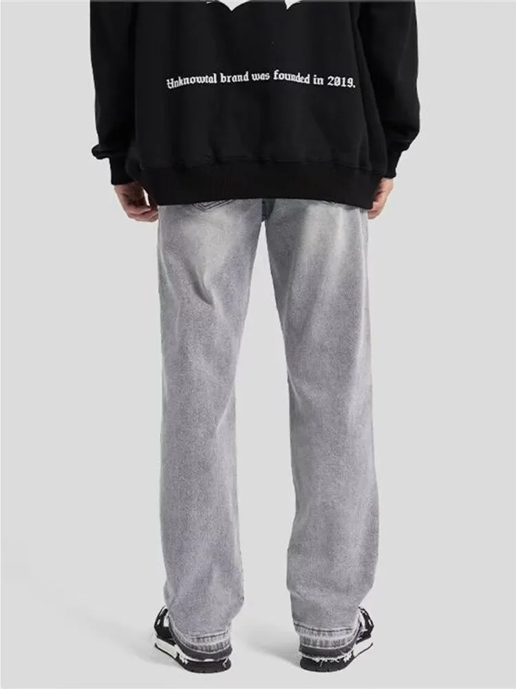 'All' Jeans sold by Streetwear Society product image thumbnail 3