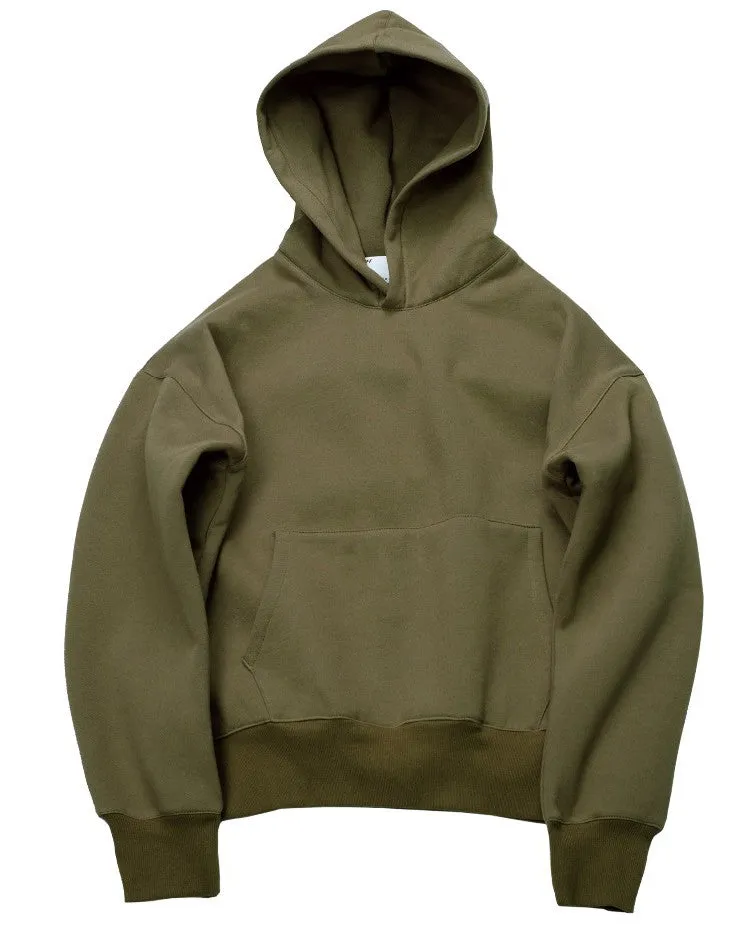 Nude Hoodie sold by Streetwear Society product image thumbnail 2