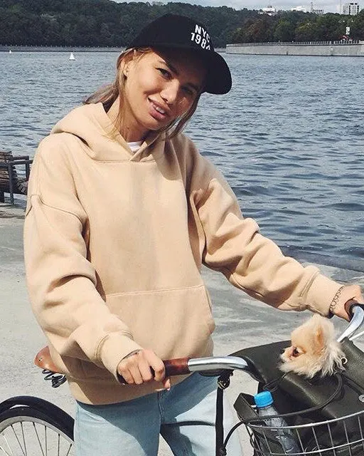 Nude Hoodie sold by Streetwear Society product image thumbnail 5