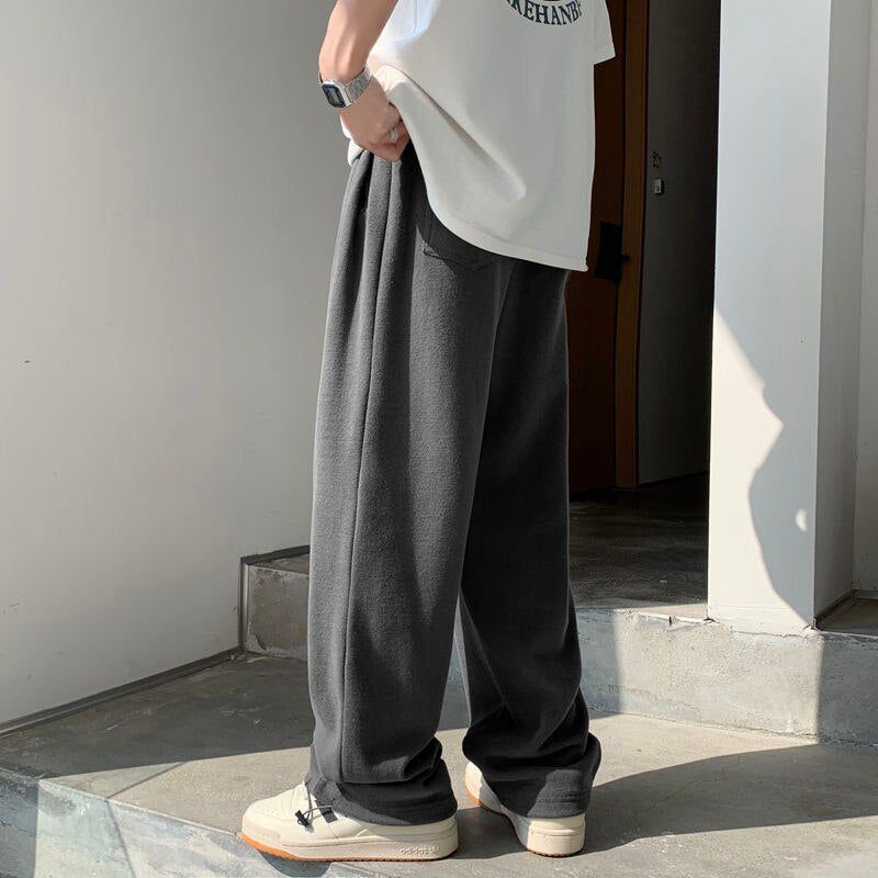 Wide Leg Sweatpants sold by Streetwear Society product image thumbnail 4
