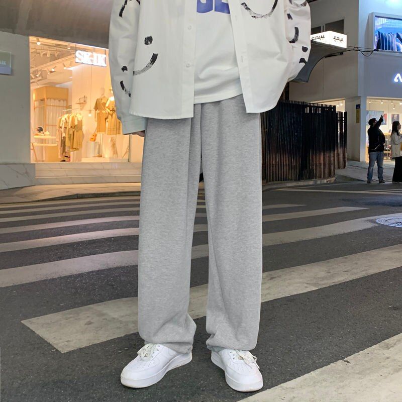 Wide Leg Sweatpants sold by Streetwear Society product image thumbnail 5