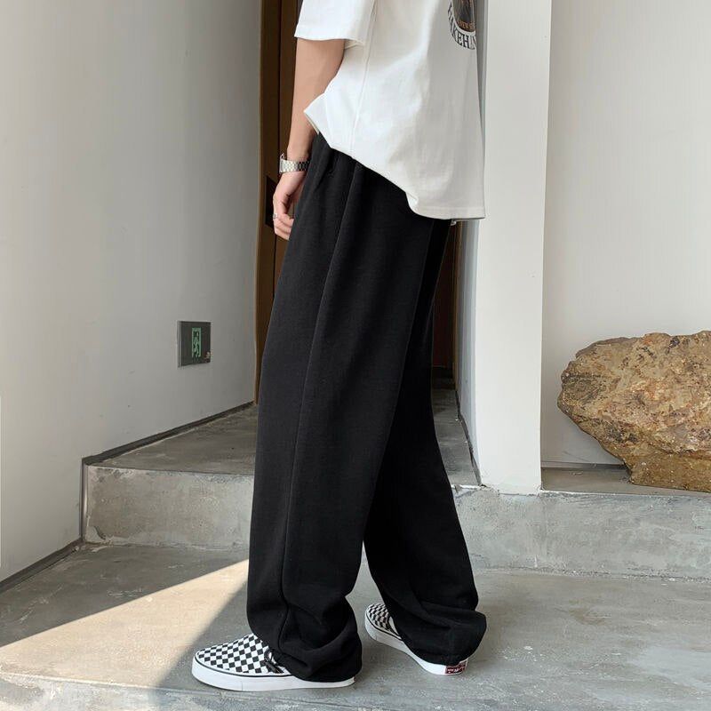 Wide Leg Sweatpants sold by Streetwear Society product image thumbnail 2