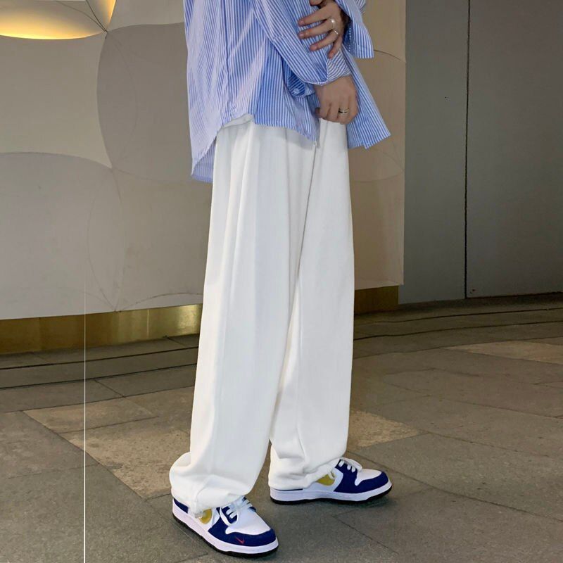 Wide Leg Sweatpants sold by Streetwear Society