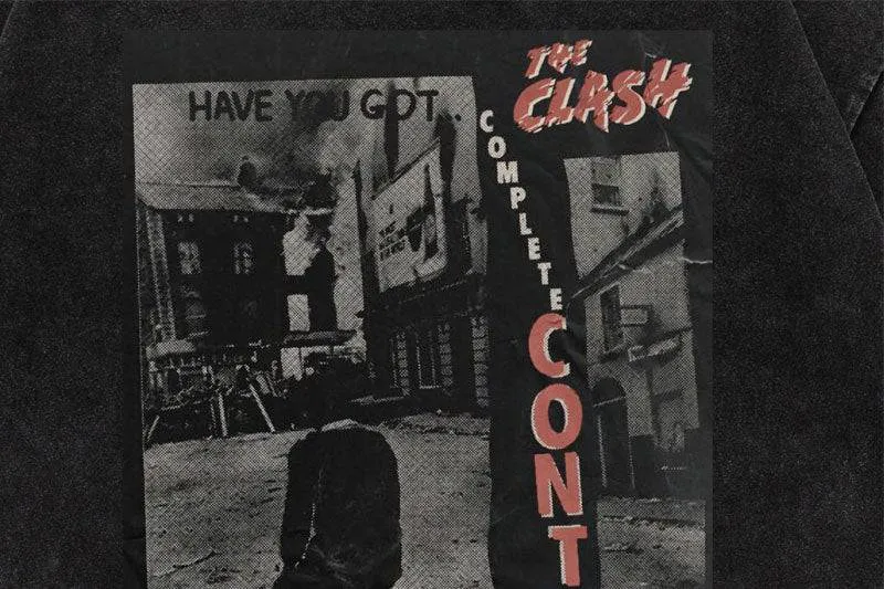 Control' T shirt sold by Streetwear Society product image thumbnail 3