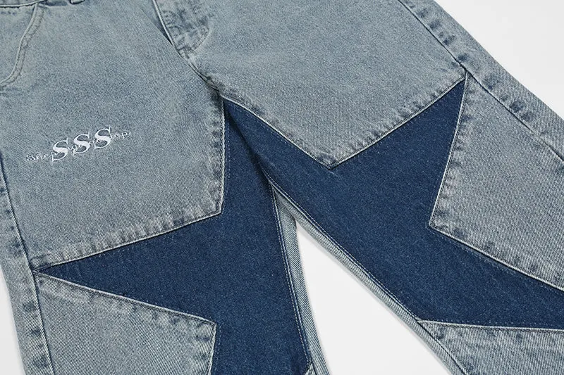 'Star' Jeans sold by Streetwear Society product image thumbnail 5