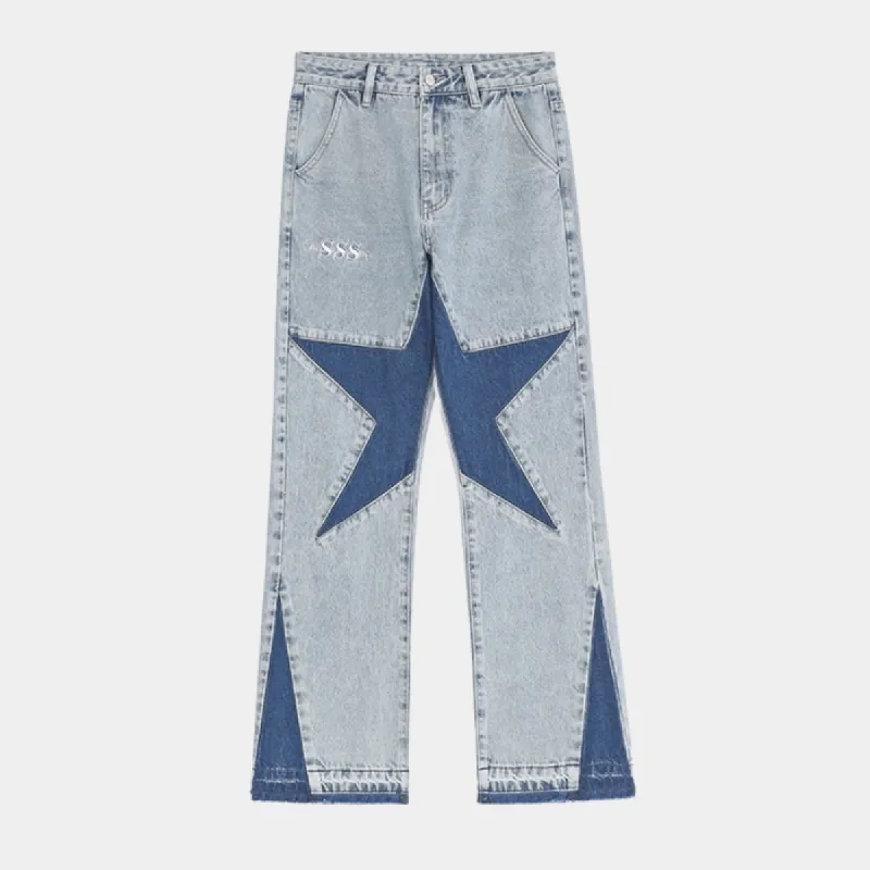 'Star' Jeans sold by Streetwear Society