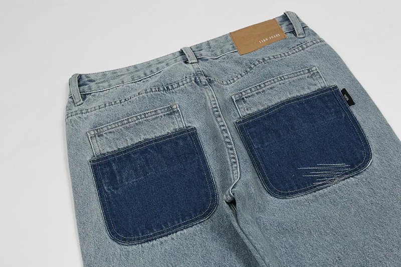 'Star' Jeans sold by Streetwear Society product image thumbnail 4
