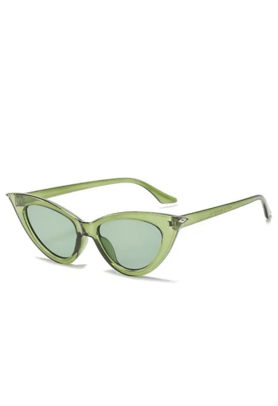 Cat eye sunglasses sold by Streetwear Society