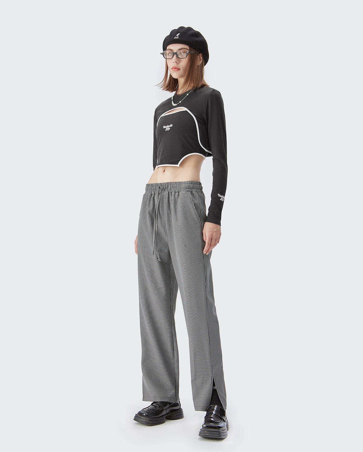 Fantastic Life Top sold by Streetwear Society product image thumbnail 3