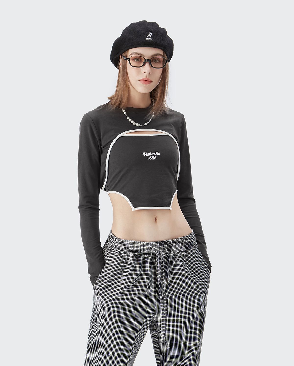 Fantastic Life Top sold by Streetwear Society product image thumbnail 2