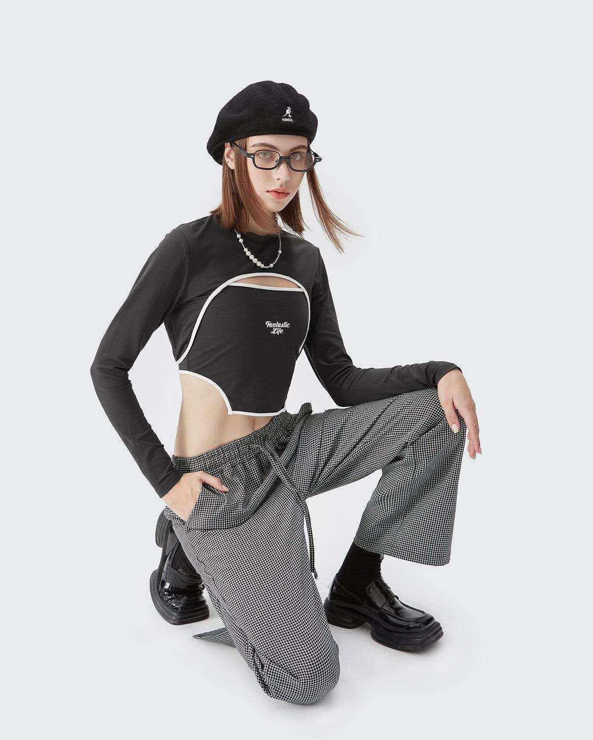 Fantastic Life Top sold by Streetwear Society product image thumbnail 7