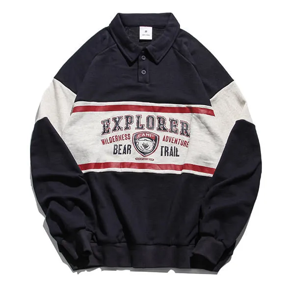 90's Explorer Zipped Hoodie sold by Streetwear Society product image thumbnail 3