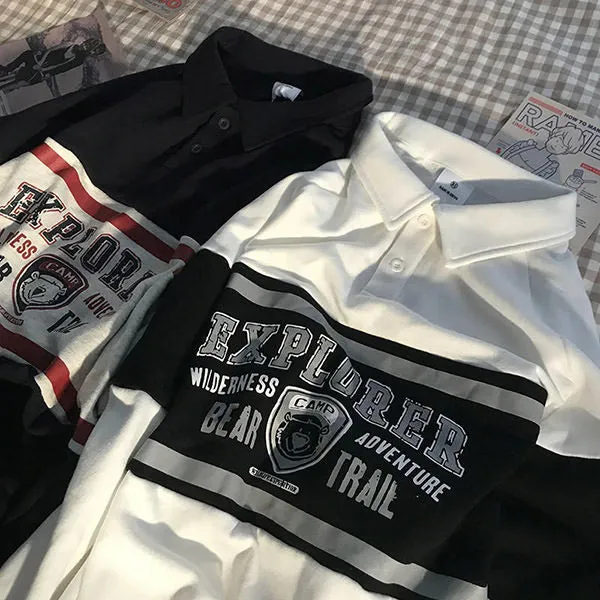 90's Explorer Zipped Hoodie sold by Streetwear Society product image thumbnail 2