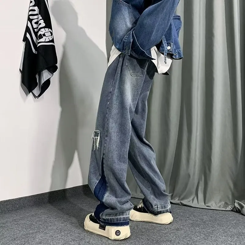 Basic' Jeans sold by Streetwear Society product image thumbnail 3