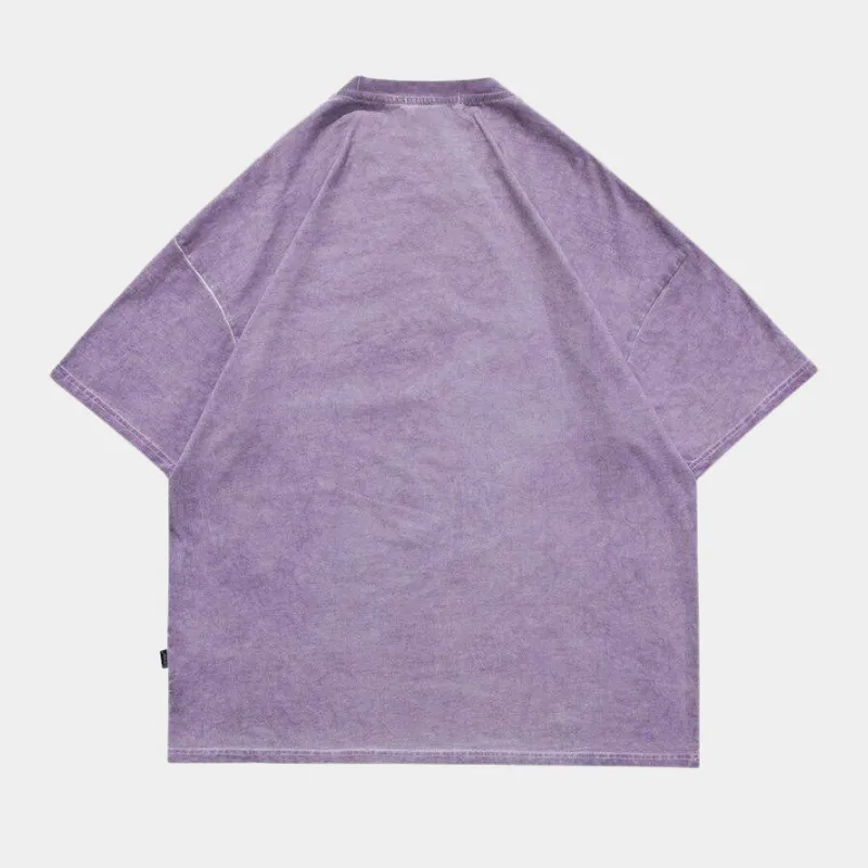 Leap of faith' T shirt sold by Streetwear Society product image thumbnail 2