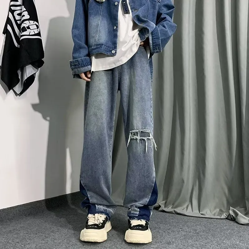 Basic' Jeans sold by Streetwear Society product image thumbnail 2