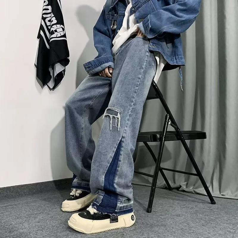 Basic' Jeans sold by Streetwear Society product image thumbnail 5