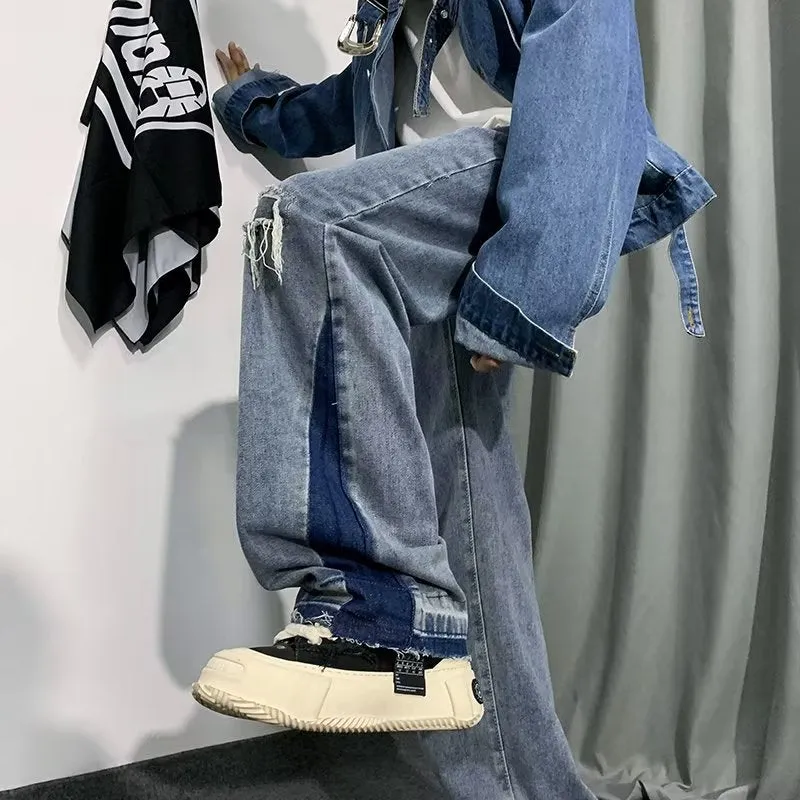 Basic' Jeans sold by Streetwear Society product image thumbnail 4