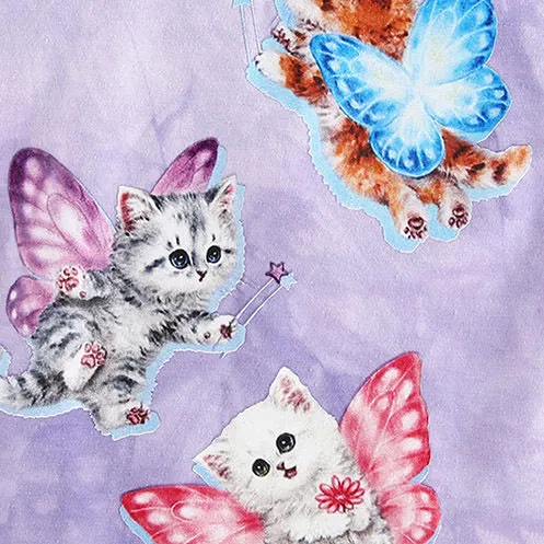 Magic Kitty Crop Top sold by Streetwear Society product image thumbnail 3