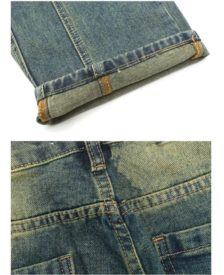 'Low Key' Jeans sold by Streetwear Society product image thumbnail 4