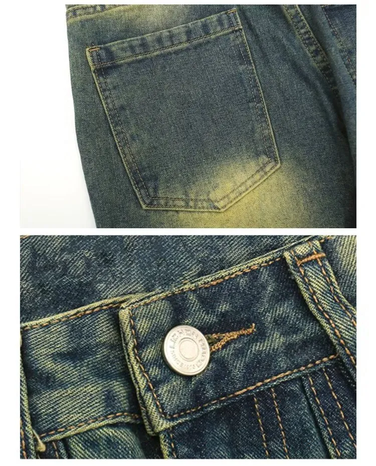 'Low Key' Jeans sold by Streetwear Society product image thumbnail 3