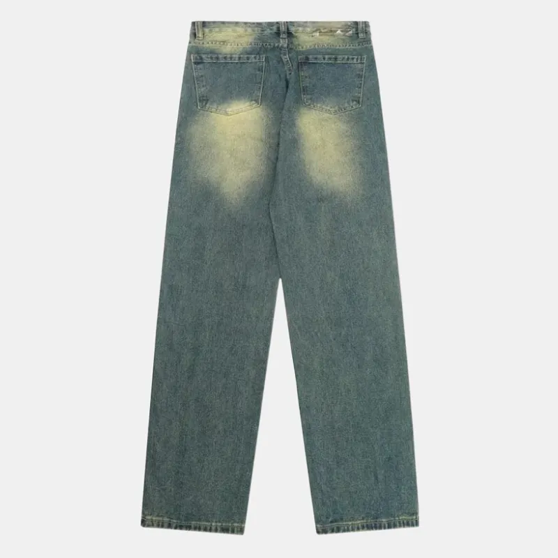 'Low Key' Jeans sold by Streetwear Society product image thumbnail 2