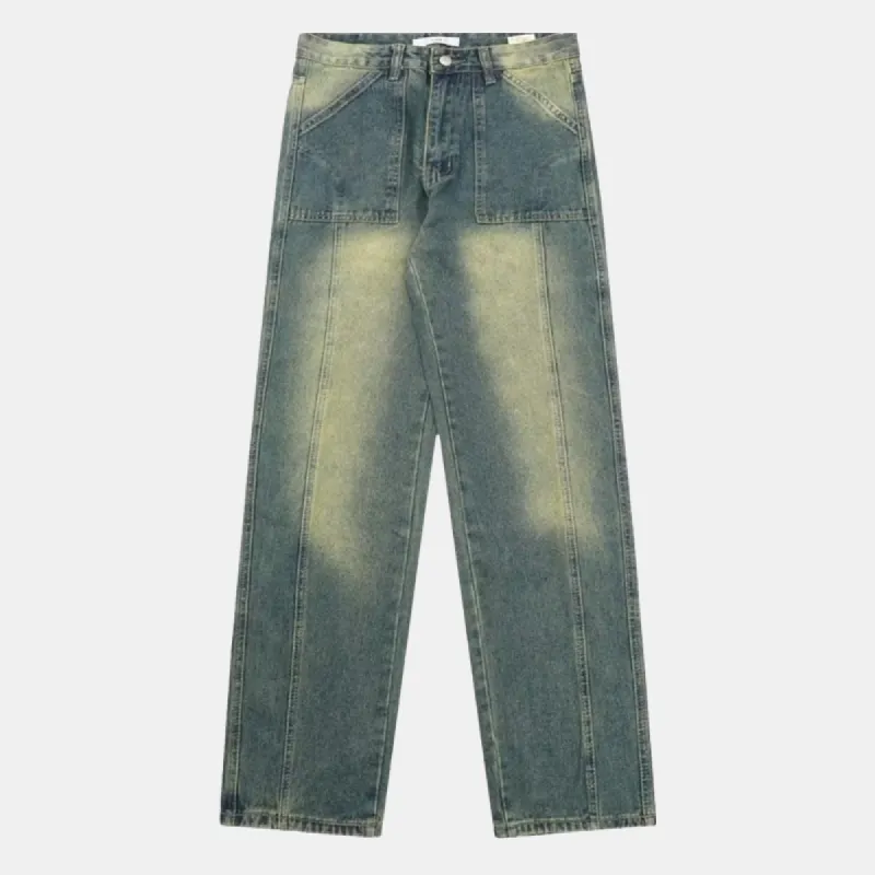 'Low Key' Jeans sold by Streetwear Society