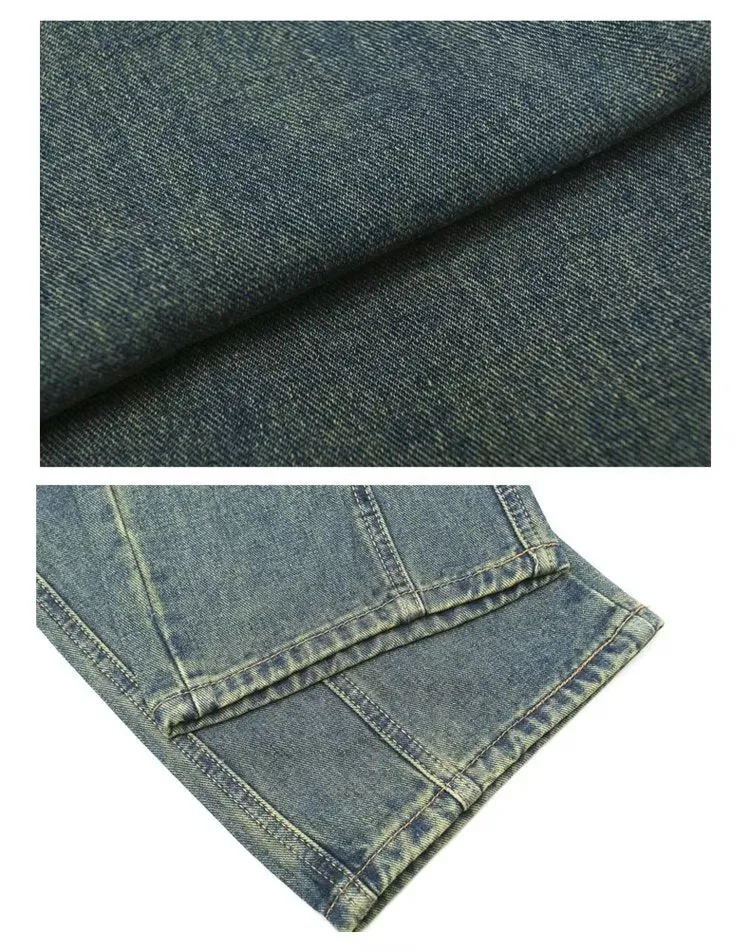 'Low Key' Jeans sold by Streetwear Society product image thumbnail 5