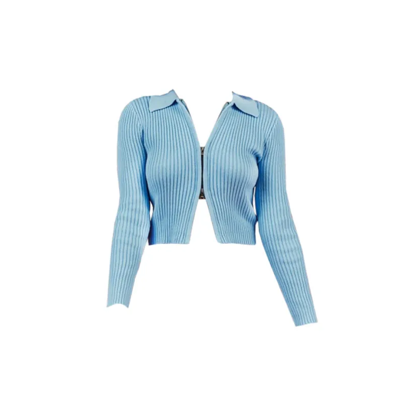 Am I Selfish Zip Up Top sold by Streetwear Society