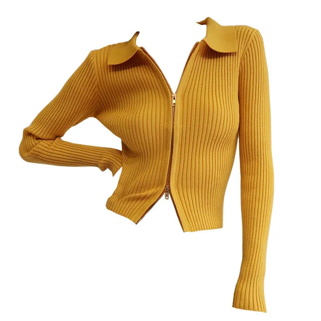 Am I Selfish Zip Up Top sold by Streetwear Society product image thumbnail 2