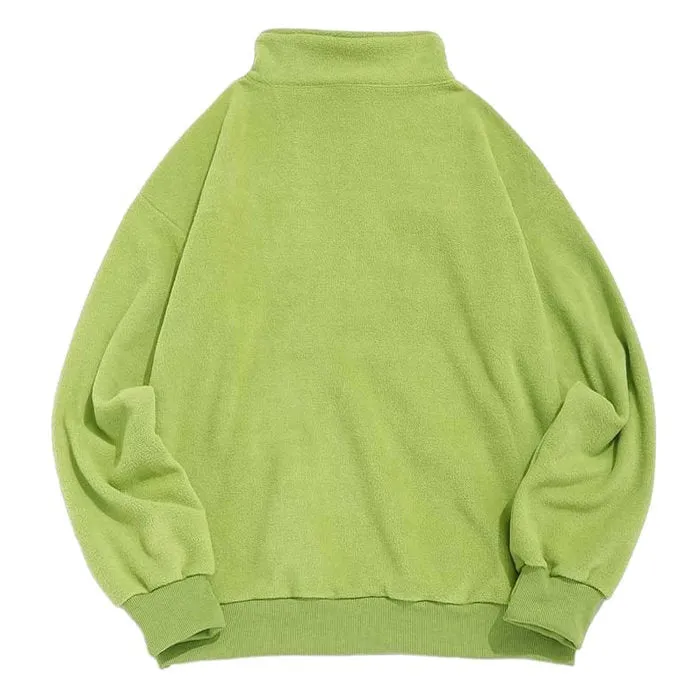 Alaska Zip Up Sweater sold by Streetwear Society product image thumbnail 4