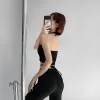 Baddie Heart Ring Halter Top sold by Streetwear Society