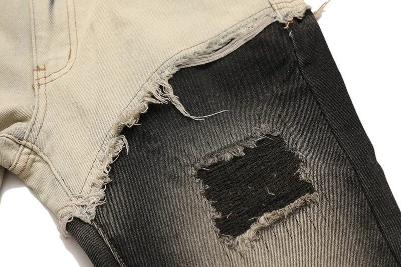 Halved' Jeans sold by Streetwear Society product image thumbnail 5