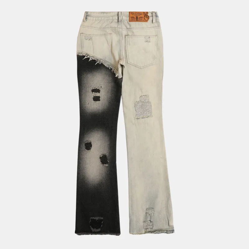 Halved' Jeans sold by Streetwear Society product image thumbnail 2