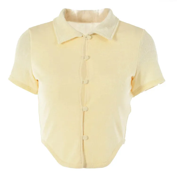 Personal Growth Velvet Top sold by Streetwear Society product image thumbnail 3