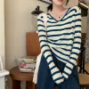 French Girl Ribbed Top sold by Streetwear Society