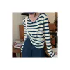French Girl Ribbed Top sold by Streetwear Society