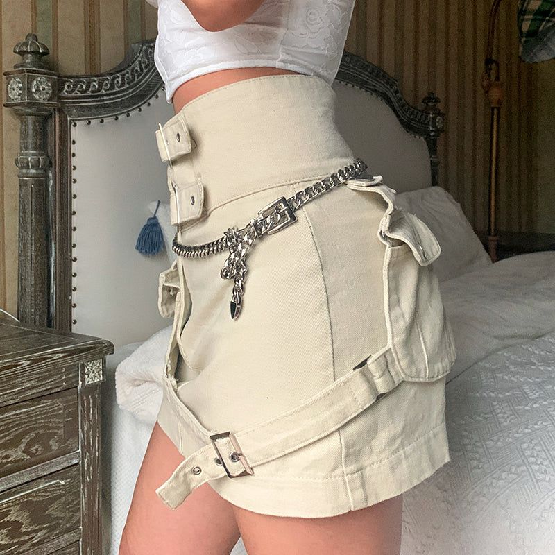 Liza Skirt sold by Streetwear Society product image thumbnail 10